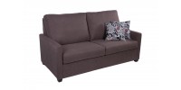 SB-300 Sofa Bed with spring mattress